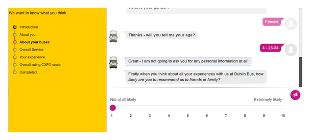 Bots study chat marketing case Write My